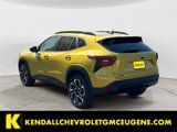 New 2025 Chevrolet Trax RS w/ Sunroof Package image 3