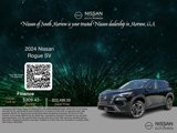 Used 2024 Nissan Rogue SV image 3