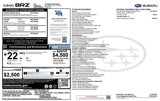 Used 2023 Subaru BRZ Limited image 4