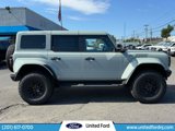 New 2024 Ford Bronco Raptor w/ Interior Carbon Fiber Pack 6 image 5