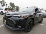 Certified 2025 Toyota Corolla Cross AWD Hybrid image 3