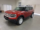 New 2024 Ford Bronco Sport Heritage w/ Heritage Convenience Package image 4