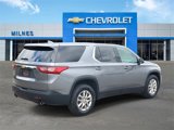 Used 2021 Chevrolet Traverse LS image 4