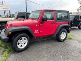 Used 2008 Jeep Wrangler X image 2