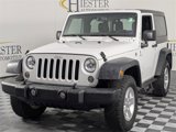 Used 2018 Jeep Wrangler Sport image 4