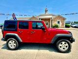 Used 2014 Jeep Wrangler Unlimited Rubicon w/ Connectivity Group image 4