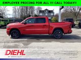 New 2025 RAM 1500 Big Horn image 4