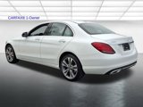 Used 2021 Mercedes-Benz C 300 4MATIC Sedan image 4