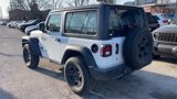 Used 2021 Jeep Wrangler Sport image 4