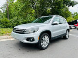 Used 2015 Volkswagen Tiguan SE image 2