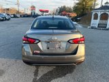 New 2025 Nissan Versa S w/ Trunk Package image 4