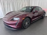 Certified 2022 Porsche Taycan image 1