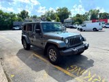 Used 2015 Jeep Wrangler Unlimited Rubicon image 3