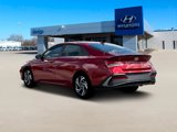 New 2025 Hyundai Elantra Sport image 5