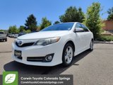 Used 2013 Toyota Camry SE image 4