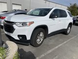 Used 2020 Chevrolet Traverse LS image 3