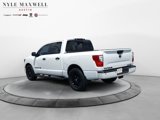 Used 2019 Nissan Titan SV w/ Midnight Edition image 3