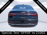 Certified 2021 Audi A8 L 4.0T image 5