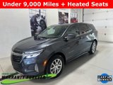 Used 2022 Chevrolet Equinox LT image 3