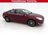 Used 2017 Buick Regal Sport Touring image 1