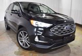 Used 2019 Ford Edge Titanium w/ Cold Weather Package image 3