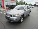 Used 2017 Jeep Compass High Altitude image 2