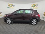 Certified 2021 Chevrolet Trax LS image 4