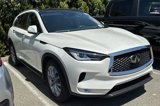 Certified 2022 INFINITI QX50 Luxe image 2