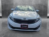 Used 2013 Kia Optima SX w/ Limited Pkg image 2