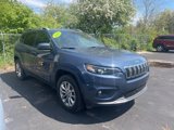 Used 2021 Jeep Cherokee Latitude Lux image 5