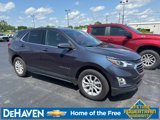 Certified 2018 Chevrolet Equinox LT image 2