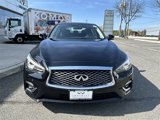 New 2022 INFINITI Q50 Luxe w/ Cargo Package image 3
