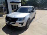 Used 2018 Ford Explorer Sport w/ Equipment Group 401A image 2