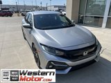 Used 2021 Honda Civic Sport image 2