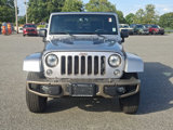 Used 2017 Jeep Wrangler 75th Anniversary image 2