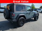 New 2025 Jeep Wrangler Sport image 4