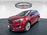 Used 2024 Ford Edge Titanium w/ Titanium Elite Package image 6