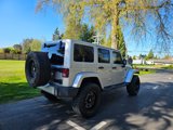 Used 2012 Jeep Wrangler Unlimited Sahara image 5