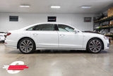 Used 2021 Audi A8 L 4.0T w/ Luxury Package image 2