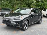 Certified 2021 Lexus NX 300h AWD w/ Premium Package image 2
