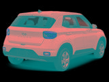 Used 2021 Hyundai Venue SE image 2