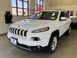 Used 2016 Jeep Cherokee Limited w/ Luxury Group image 3