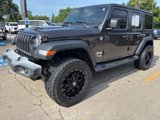 Used 2019 Jeep Wrangler Unlimited Sport S image 3