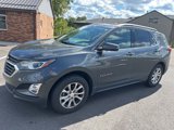 Used 2018 Chevrolet Equinox LT w/ Sun & Infotainment Package image 3