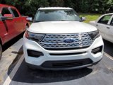Used 2020 Ford Explorer XLT w/ Comfort Package image 3