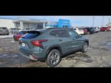 New 2025 Chevrolet Trax LT w/ Driver Confidence Package image 3