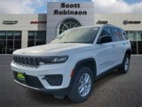 New 2025 Jeep Grand Cherokee Laredo X image 2