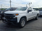 Used 2021 Chevrolet Silverado 1500 W/T w/ WT Value Package image 3
