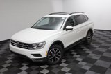 Used 2021 Volkswagen Tiguan SE image 2