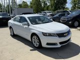 Used 2016 Chevrolet Impala LT w/ Convenience Package image 4